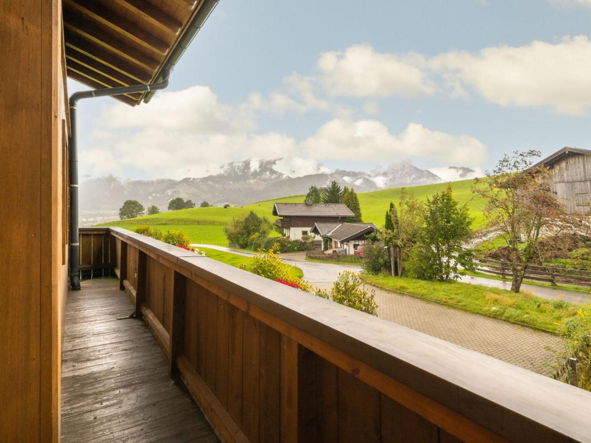 Apartment Fuerstauer By Interhome Saalfelden Екстериор снимка