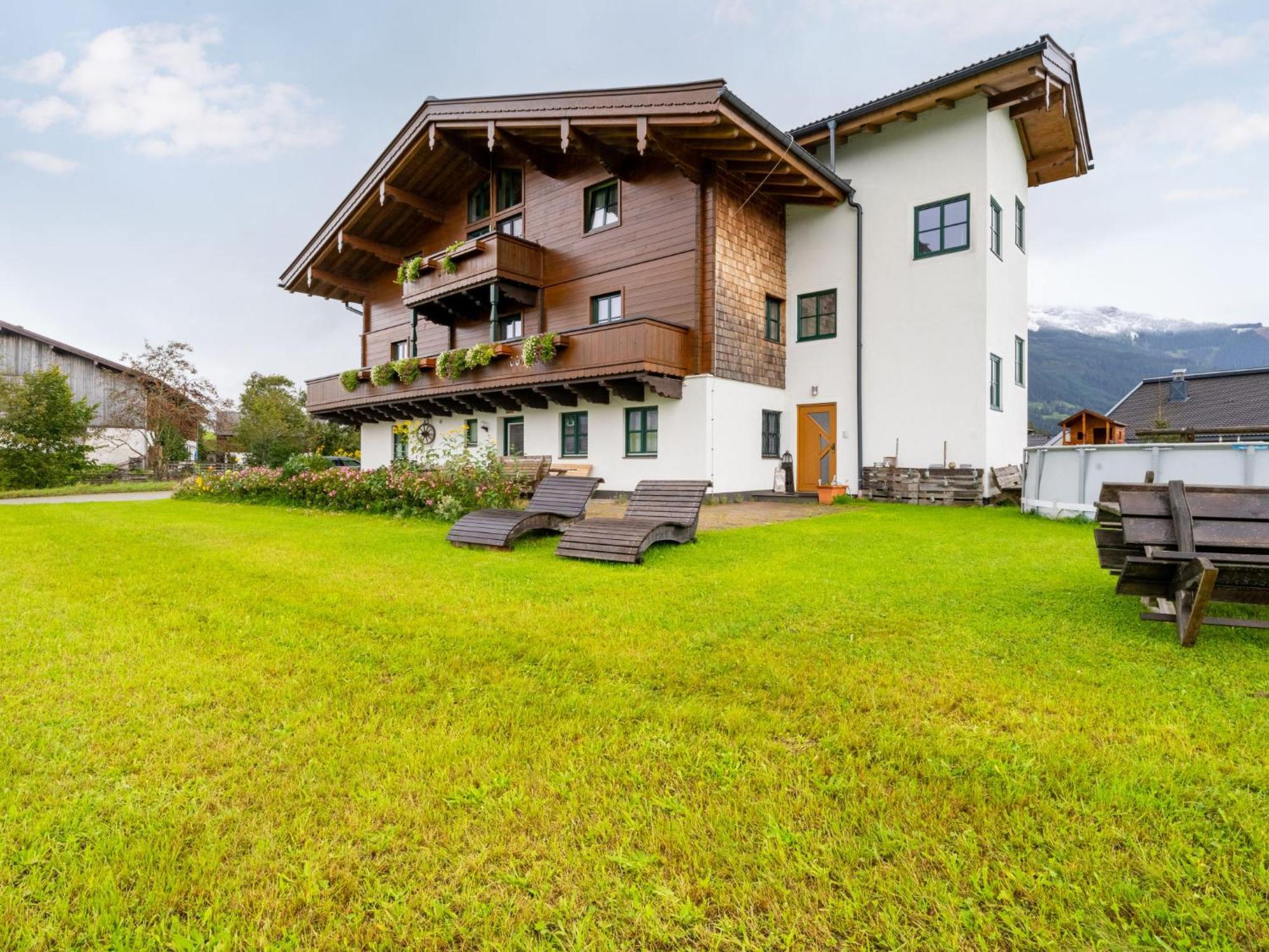 Apartment Fuerstauer By Interhome Saalfelden Екстериор снимка